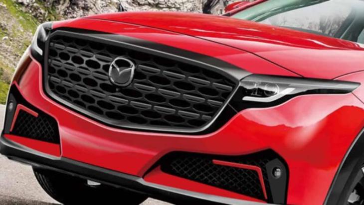 Самый маленький и дешевый кроссовер Mazda рискует оказаться латентной «Тойотой»