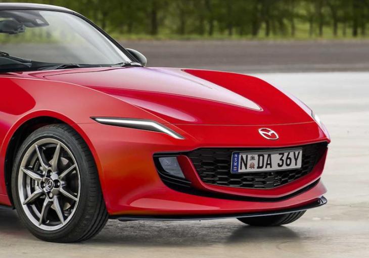 Mazda, за которой охотятся покупатели, сменит поколение в 2028 году