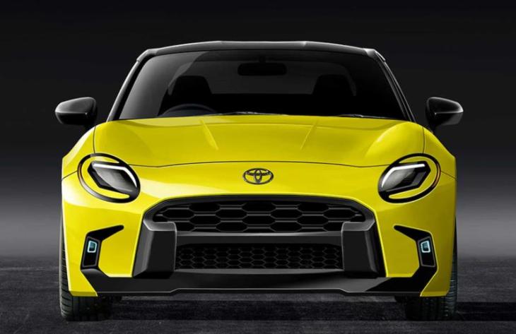 Маленький и бюджетный спорткар от Toyota готов создать проблемы Mazda MX-5