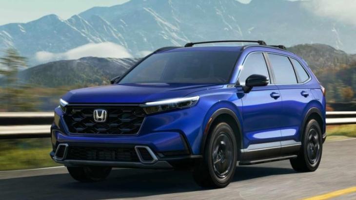 Honda CR-V 2025