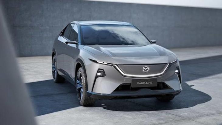 Новый кроссовер Mazda получил награду в Китае за самый безопасный и прочный кузов