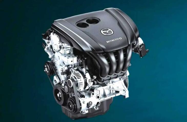 Насколько надежны двигатели Mazda Skyactiv