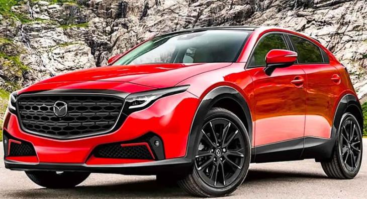 Грозный конкурент Toyota Yaris Cross и Mitsubishi Xforce от Mazda рвется в бой: дебют уже в…