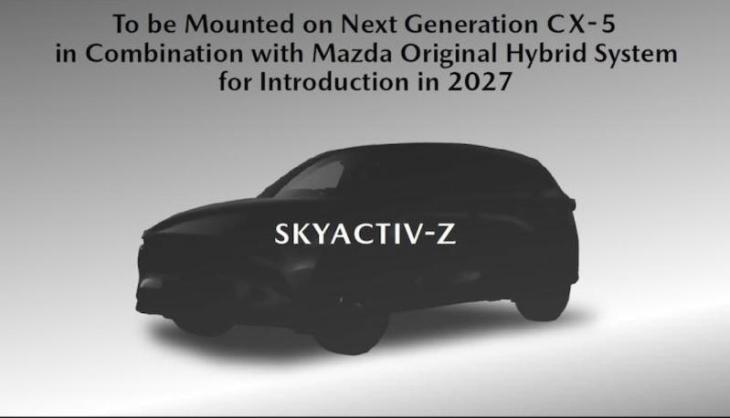 Новая гибридная система Mazda станет основным источником энергии для ее автомобилей в ближайшие 10…