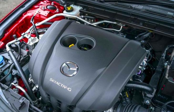 Двигатель Mazda Skyactiv-G назвали одним из самых крепких автомобильных моторов в мире