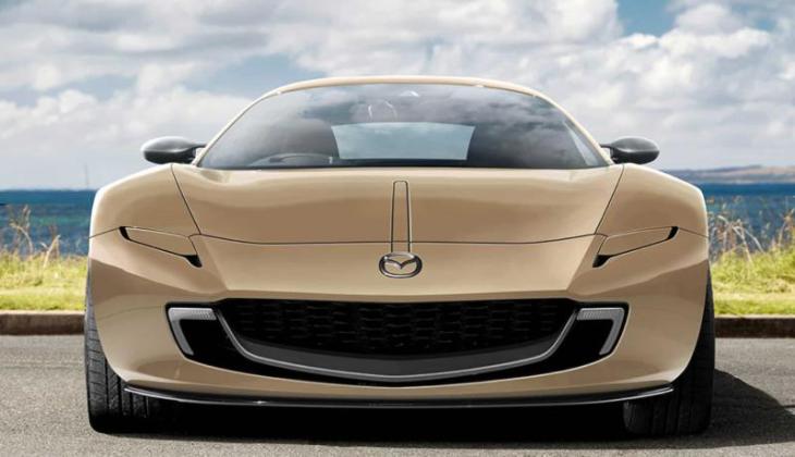 Легендарное спорткупе Mazda столкнулось с проблемами во время разработки нового поколения