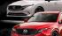 Новые поколения кроссоверов Mazda CX-5 и CX-3 получат более спортивный дизайн