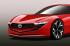 Новая Mazda RX-9 показана на первых изображениях