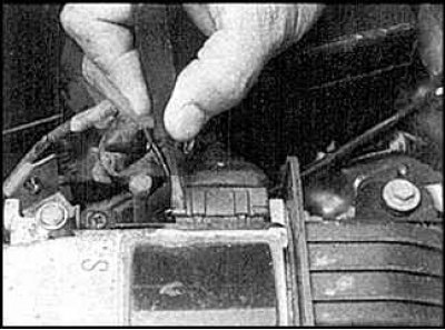 Снятие и установка