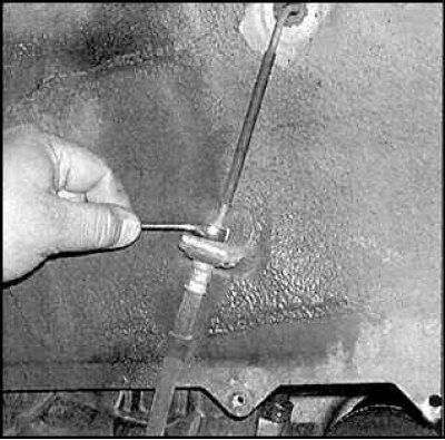 Осмотр и замена