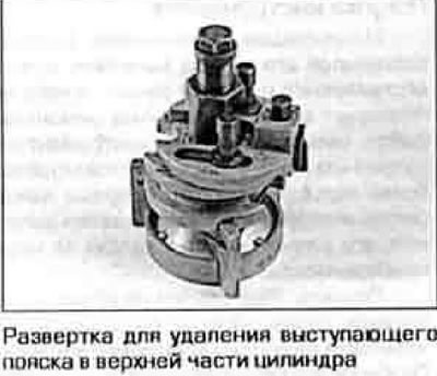 При использовании инструментов уделяйте некоторое время уходу за ними. Рано или поздно на бойке…