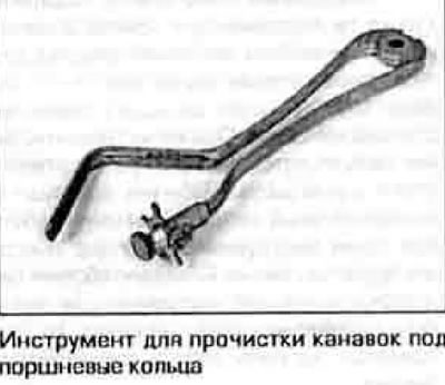 При использовании инструментов уделяйте некоторое время уходу за ними. Рано или поздно на бойке…