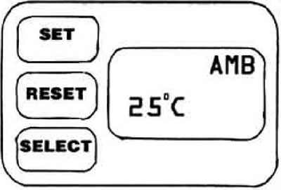 Temperatura aerului exterior