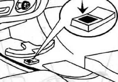 Омыватели фар