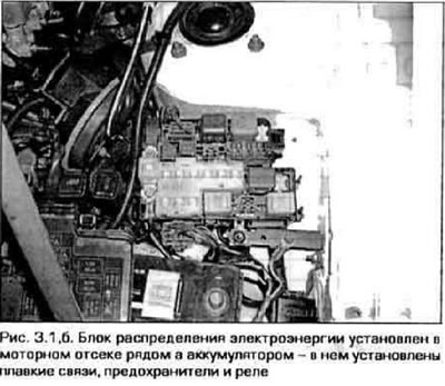 1. Circuitele electrice ale vehiculului sunt protejate de siguranțe și întrerupătoare de circuit.…