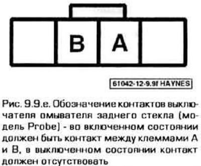 9. Да бисте проверили, уклоните одговарајући прекидач и уверите се да постоји контакт између…