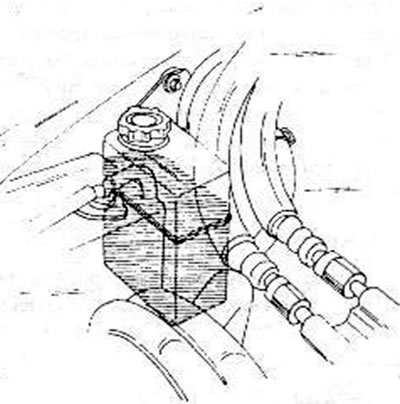 Рис. 9. Ресивер для сервоуправления