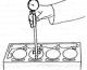 Измерение отверстий цилиндров