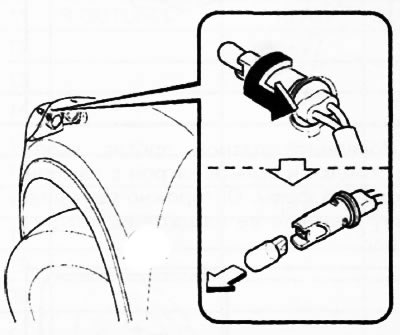 Мазда фамилия лампа габарита задняя. Лампа ближнего света мазда 6 gg. Мазда сх-30 лампы габарит. Замена лампочки габарита мазда. Замена лампочки габарита мазда.