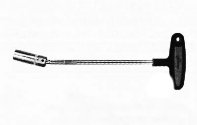 9. Свечной ключ