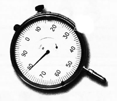 15. Индикатор часового типа