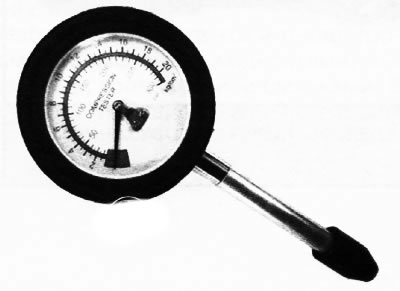 16. Компрессометр