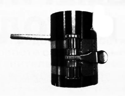 18. Приспособление для установки поршневых колец