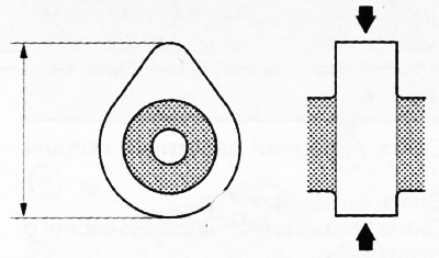 3. Use a micrometer to measure the cam lobe height as shown in the figure. If the measured value is…