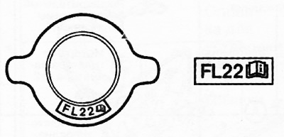 Охлаждающая жидкость FL22 поставляется в виде готового раствора. Дополнительного разведения такой…
