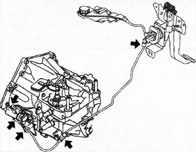 Сцепление С66М-R, C66MX-R
