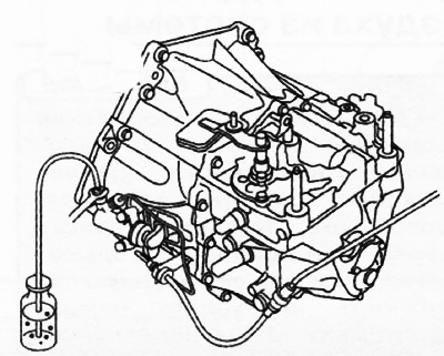 Сцепление D66M-R, 066MX-R
