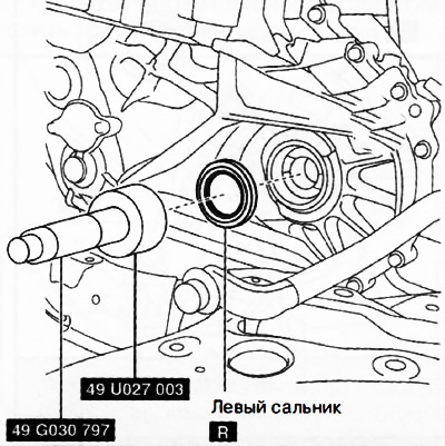 Коробки передач D66M-R, D66MX-R