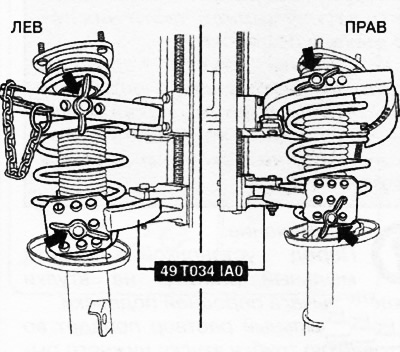 Nainštalujte upevňovacie prvky špeciálneho zariadenia, ako je znázornené na obrázku.
