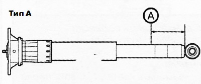 2. Проверить амортизатор на наличие повреждений и утечек масла.