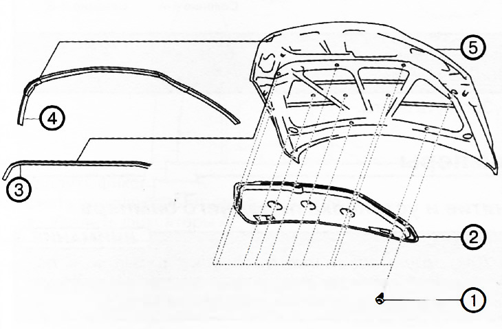 1. Фиксатор.