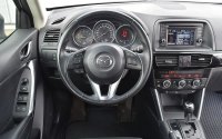 Mazda CX-5 KE, wnętrze