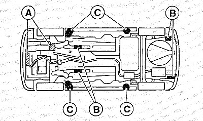 Ford Fiesta/Mazda 121