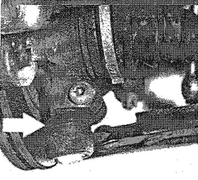 Осветить пылезащитные колпачки со всех сторон и проверить на наличие повреждений, обращая при этом…