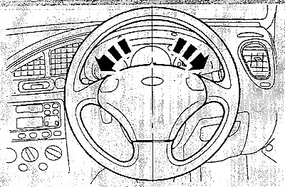 Установить рулевое колесо в среднее положение, колеса при этом должны быть направлены прямо. В этом…