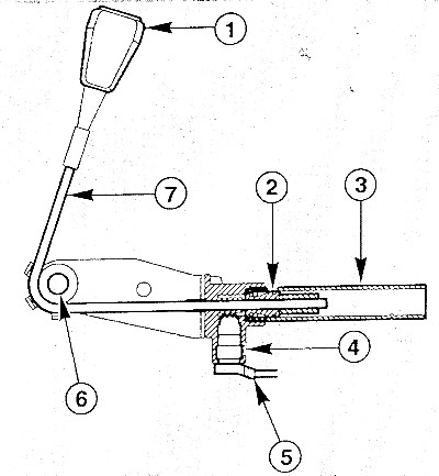 1. Замок ремня безопасности; 2. Поршень; 3. Корпус с запорным механизмом; 4. Капсула с зарядом; 5.…