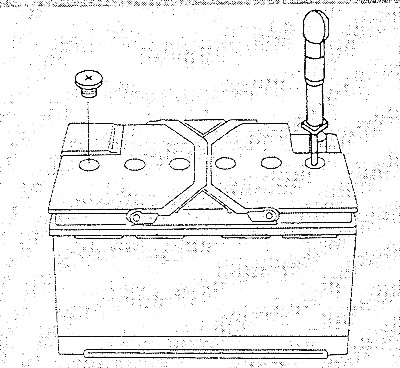 Плотность электролита в сочетании с напряжением дает точное заключение о состоянии заряженности…