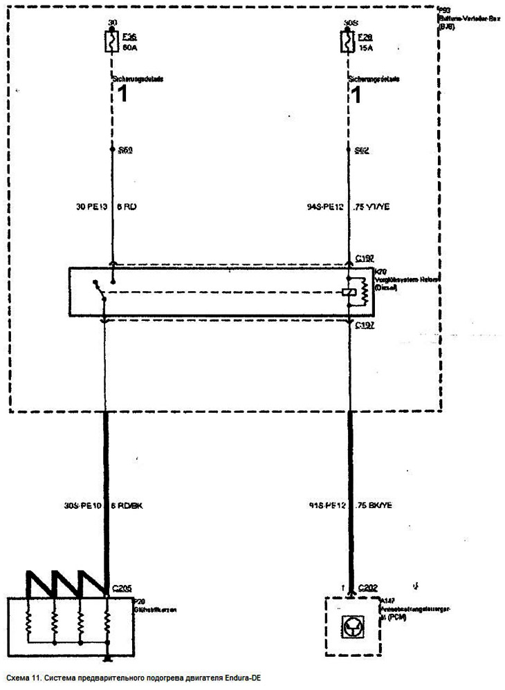 Условные обозначения к электрическим схемам находятся здесь →