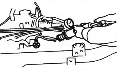 Примечание: создание давления в системе охлаждения выше 122 кПа (1,25 кг/см²) может привести к…
