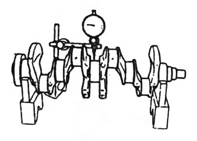Максимальное биение — 0,05 мм