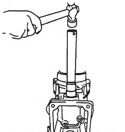 Примечание: снимайте уплотнительную крышку только в случае ее неисправности, если собираетесь ее…