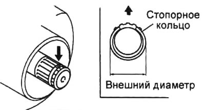 правы бок - 33,2 мм