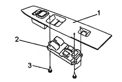 Со стороны водителя.