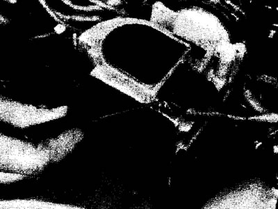 14.1. На 4-х цилиндровых двигателях отключите электрический соединитель измерителя воздушного потока