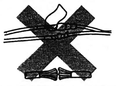 10. В случае повреждения проводки замените провода, не пытайтесь ремонтировать их.