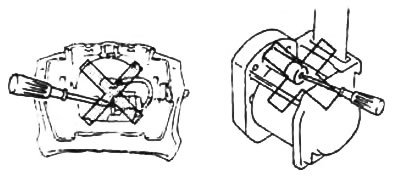 20. Не вставляйте отвертки и другие посторонние предметы в разъемы системы пассивной безопасности.